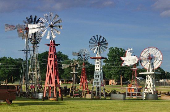 Farm and Ranch Museum